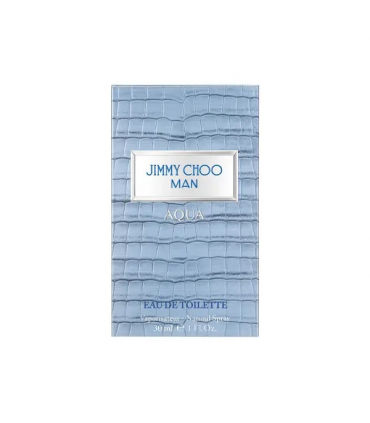 Jimmy Choo Man Aqua Eau De Toilette Spray 30ml