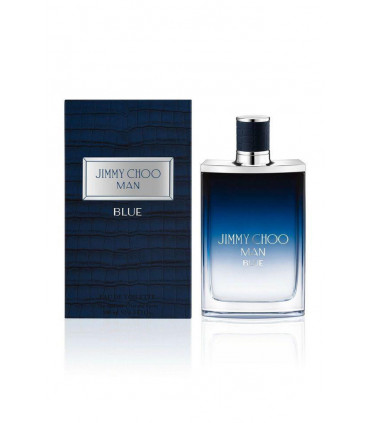 Jimmy Choo Man Blue Eau De Toilette Spray 50ml