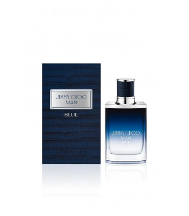 Jimmy Choo Man Blue Eau De Toilette Spray 50ml