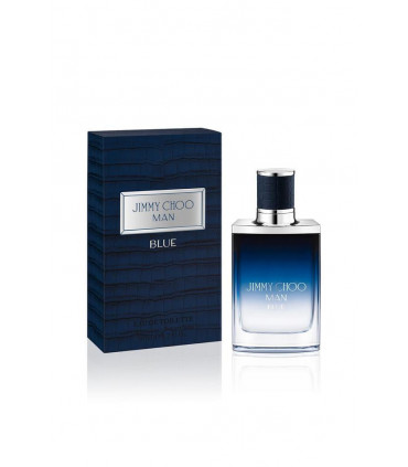 Jimmy Choo Man Blue Eau De Toilette Spray 50ml