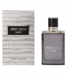 Jimmy Choo Man Eau De Toilette Spray 100ml
