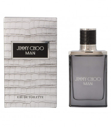 Jimmy Choo Man Eau De Toilette Spray 100ml