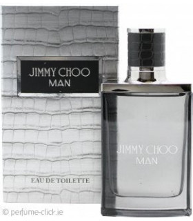 Jimmy Choo Man Eau De Toilette Spray 50ml