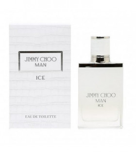 Jimmy Choo Man Ice Eau De Toilette Spray 50ml