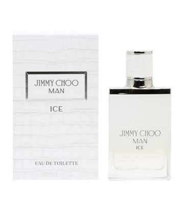 Jimmy Choo Man Ice Eau De Toilette Spray 50ml