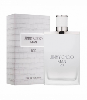 Jimmy Choo Man Ice Eau de Toilette Spray 100ml