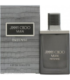 Jimmy Choo Man Intense Eau De Toilette Spray 50ml