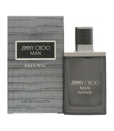 Jimmy Choo Man Intense Eau De Toilette Spray 50ml