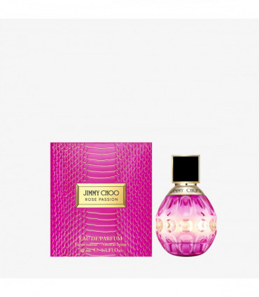 Jimmy Choo Rose Passion Eau De Parfum Spray 40ml