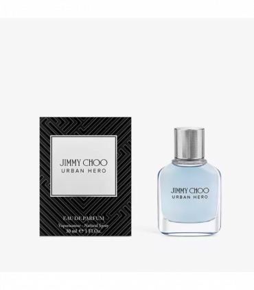 Jimmy Choo Urban Hero Eau de Parfum Spray 30ml