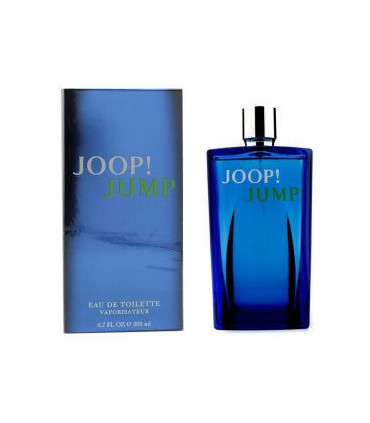Joop Jump Eau De Toilette Spray 200ml