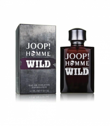 Joop! Homme Wild Eau de Toilette Spray 125ml