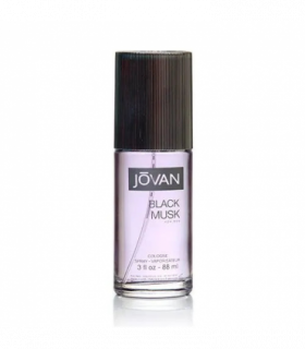 Jovan Black Musk  Cologne Spray 88ml