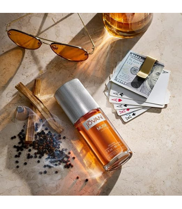 Jovan Musk  Cologne Spray 88ml