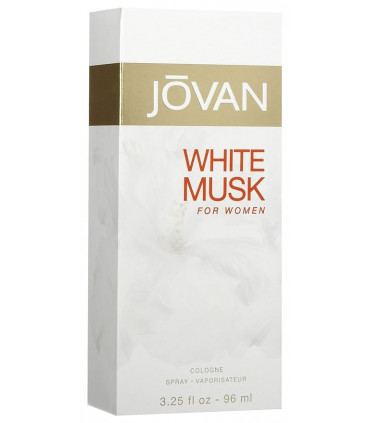 Jovan White Musk for Women  Cologne Spray 96ml