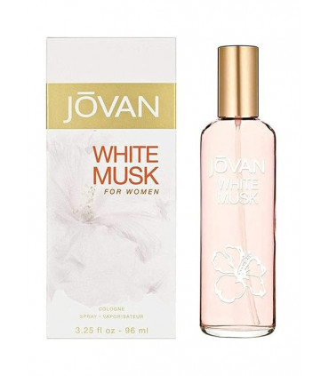Jovan White Musk for Women  Cologne Spray 96ml