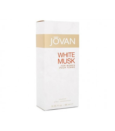 Jovan White Musk for Women  Cologne Spray 96ml