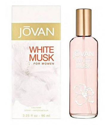 Jovan White Musk for Women  Cologne Spray 96ml