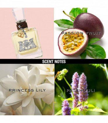 Juicy Couture Couture Eau De Parfum Spray 50ml