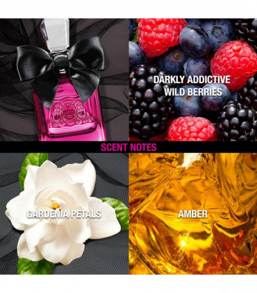 Juicy Couture Viva La Juicy Noir Eau de Parfum Spray 100ml