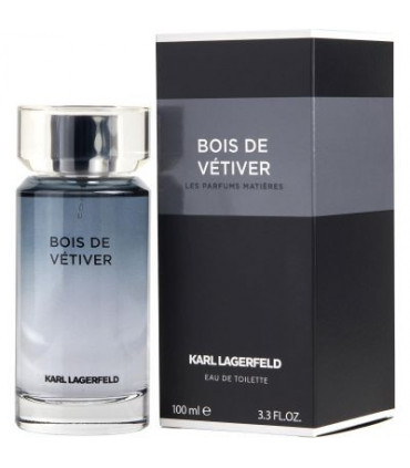 Karl Lagerfeld Bois de Vetiver  Eau De Toilette Spray 100ml