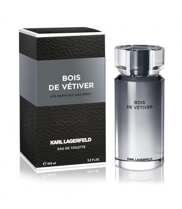 Karl Lagerfeld Bois de Vetiver  Eau De Toilette Spray 100ml