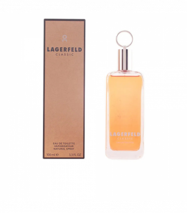 Karl Lagerfeld Classic  Eau De Toilette Spray 100ml