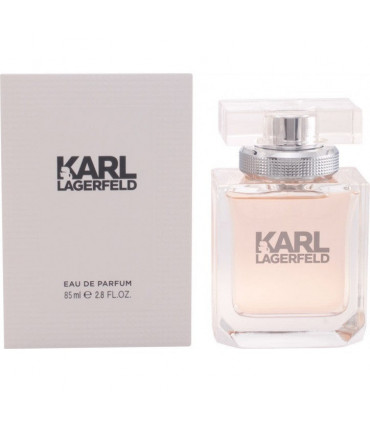 Karl Lagerfeld Pour Femme  Eau De Parfum Spray 85ml