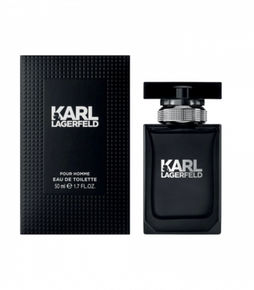 Karl Lagerfeld Pour Homme Eau de Toilette Spray 50ml