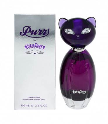 Katy Perry Purr Eau De Parfum Spray 100ml