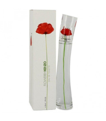 Kenzo Flower Eau De Toilette Spray 50ml