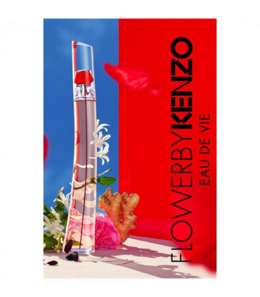 Kenzo Flower Eau De Vie Eau De Parfum Spray 50ml