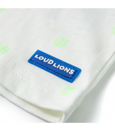 Kids' T-shirt Ecru 128