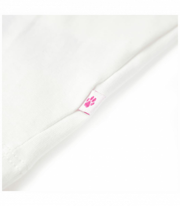 Kids' T-shirt Ecru 128