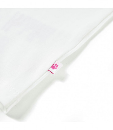 Kids' T-shirt Ecru 128