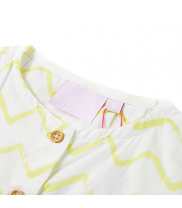 Kids' T-shirt Ecru 128