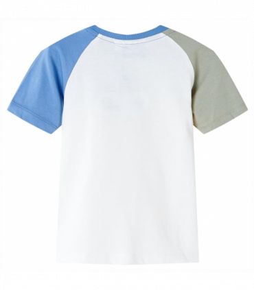 Kids' T-shirt Ecru 140