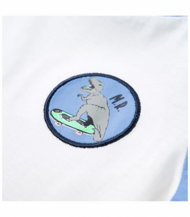 Kids' T-shirt Ecru 140