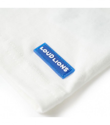 Kids' T-shirt Ecru 140