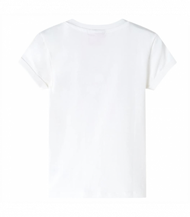 Kids' T-shirt Ecru 140
