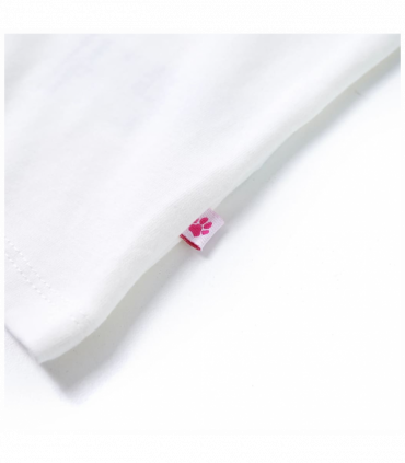 Kids' T-shirt Ecru 140