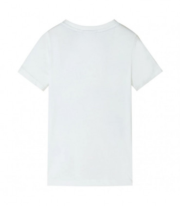Kids' T-shirt Ecru 140