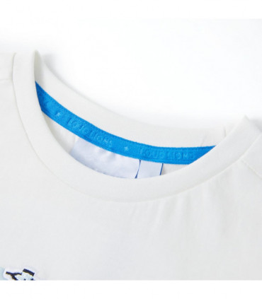 Kids' T-shirt Ecru 140