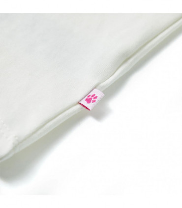Kids' T-shirt Ecru 140