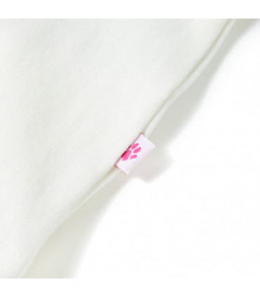 Kids' T-shirt Ecru 140