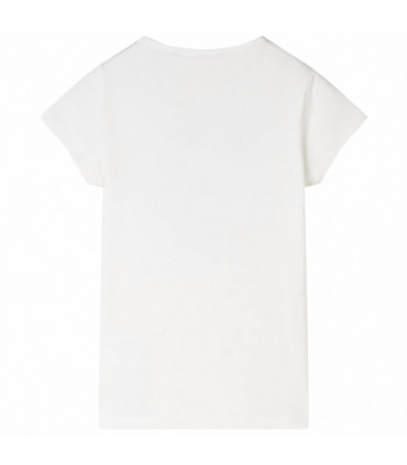 Kids' T-shirt Ecru 140