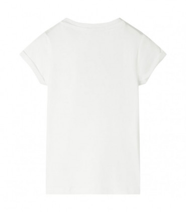 Kids' T-shirt Ecru 140