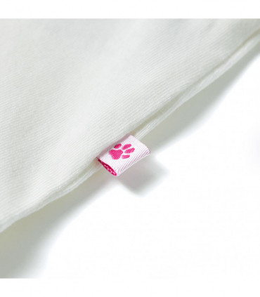 Kids' T-shirt Ecru 140
