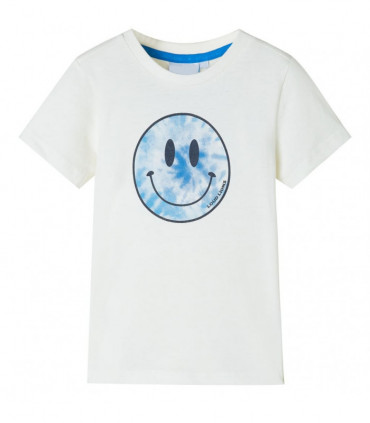 Kids' T-shirt Ecru 140