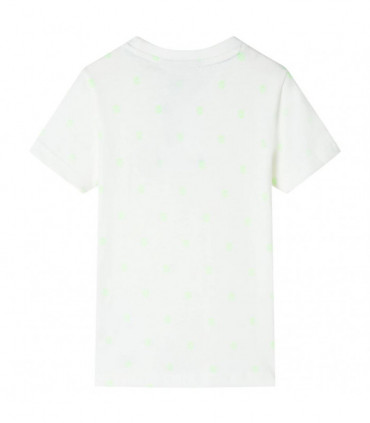 Kids' T-shirt Ecru 140